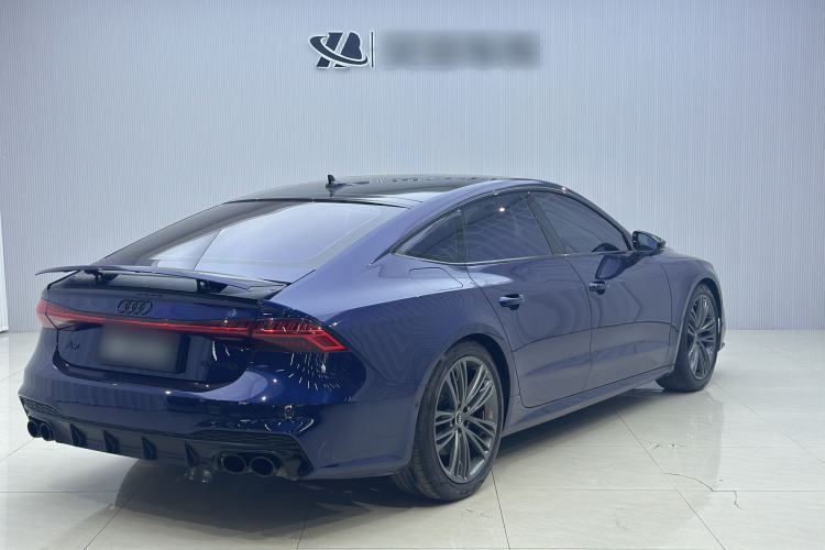 Used Audi A7 2021 45 TFSI Prestige Edition Exterior 6