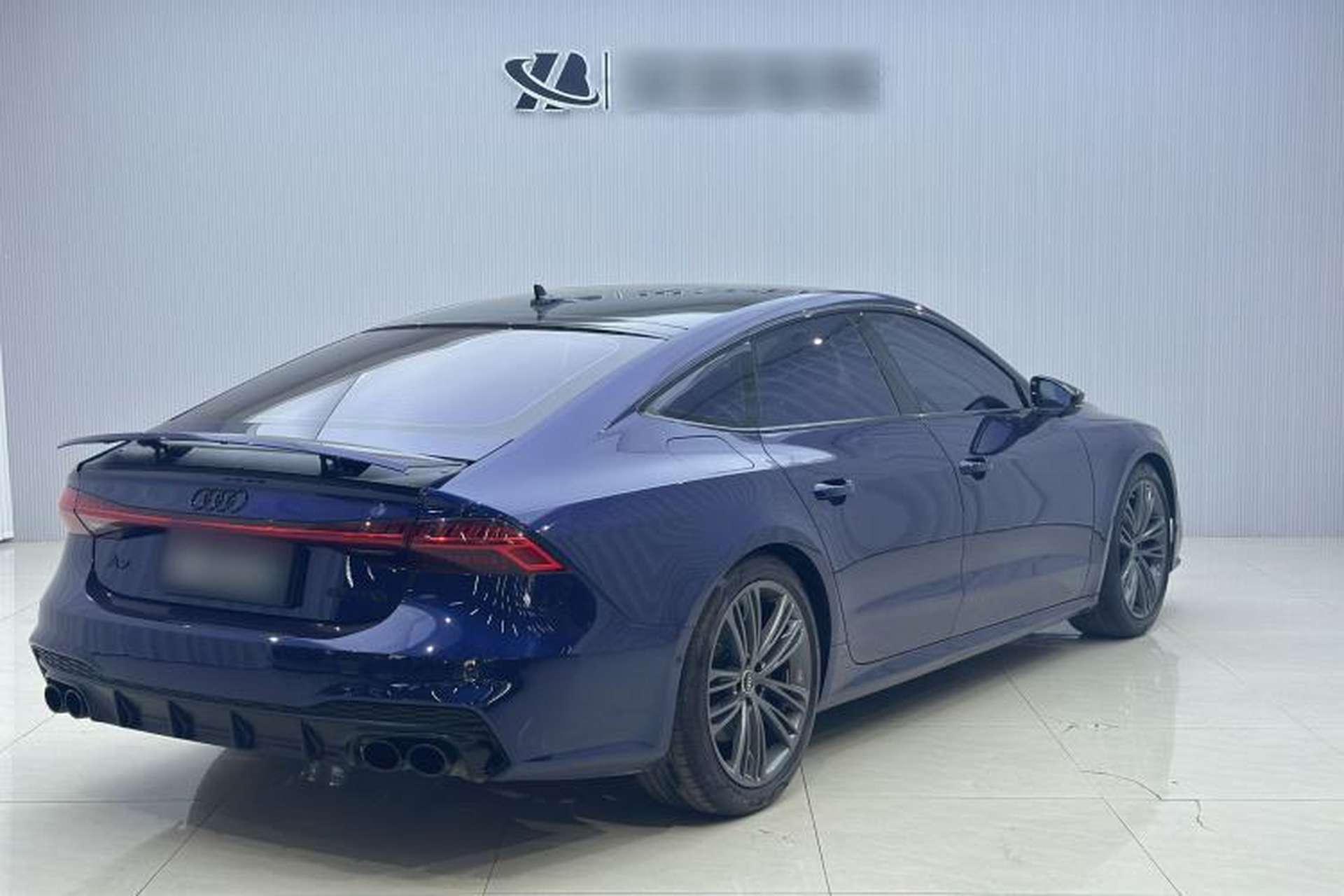 Used Audi A7 2021 45 TFSI Prestige Edition Exterior 6