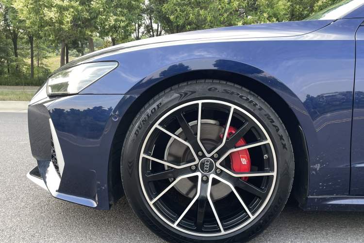 Used Audi A7 2021 45 TFSI Prestige Edition Exterior 7