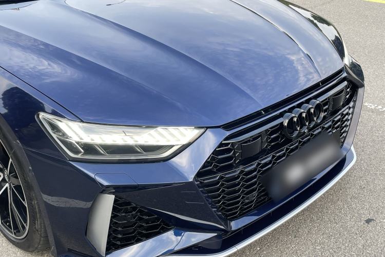 Used Audi A7 2021 45 TFSI Prestige Edition Exterior 8