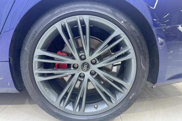 Used Audi A7 2021 45 TFSI Prestige Edition Exterior 8