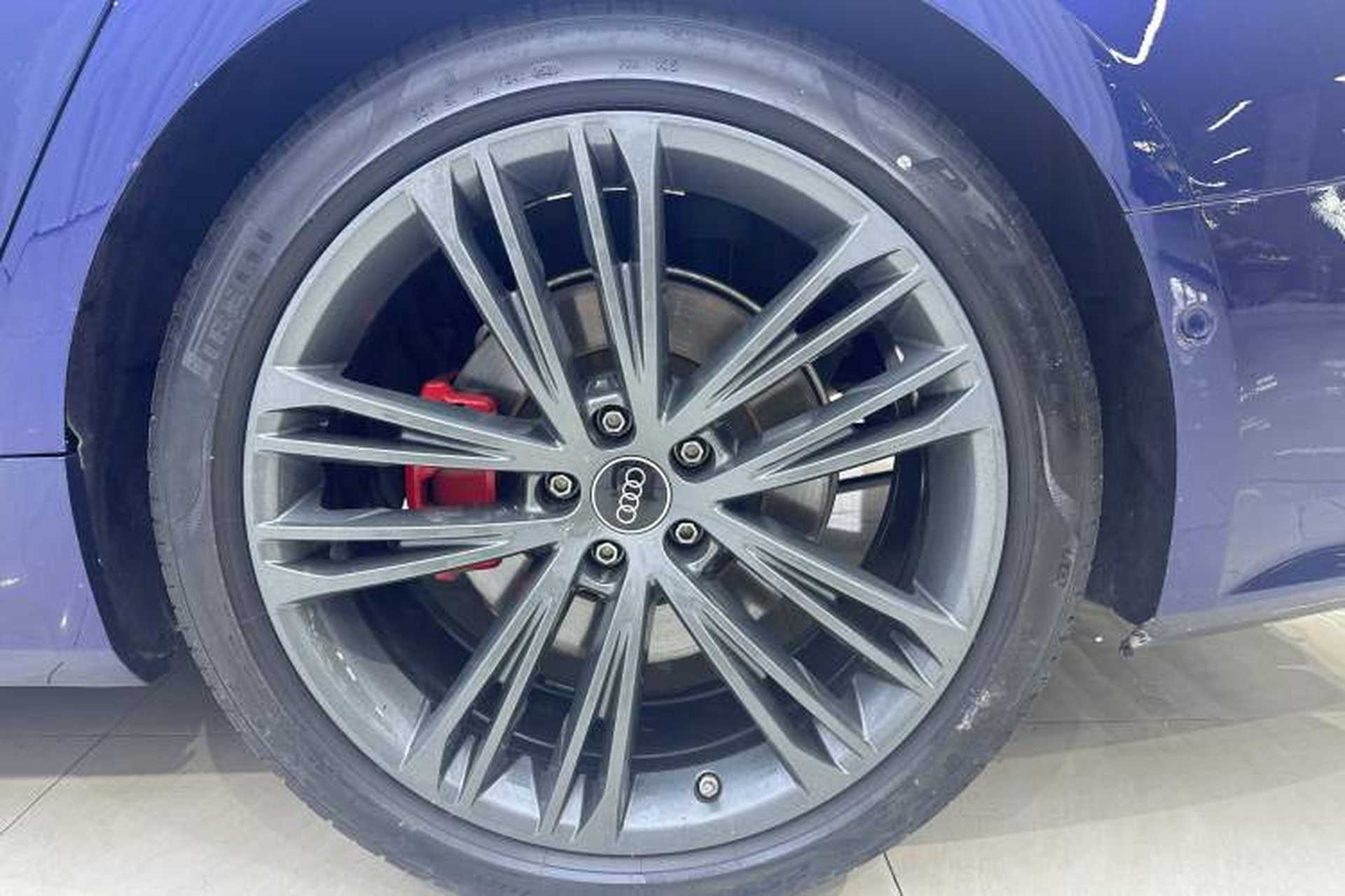 Used Audi A7 2021 45 TFSI Prestige Edition Exterior 8