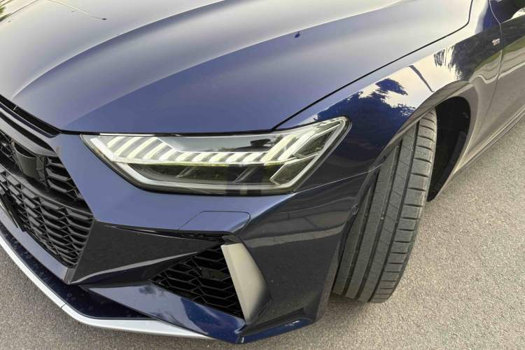 Used Audi A7 2021 40 TFSI Luxury Edition Exterior 8