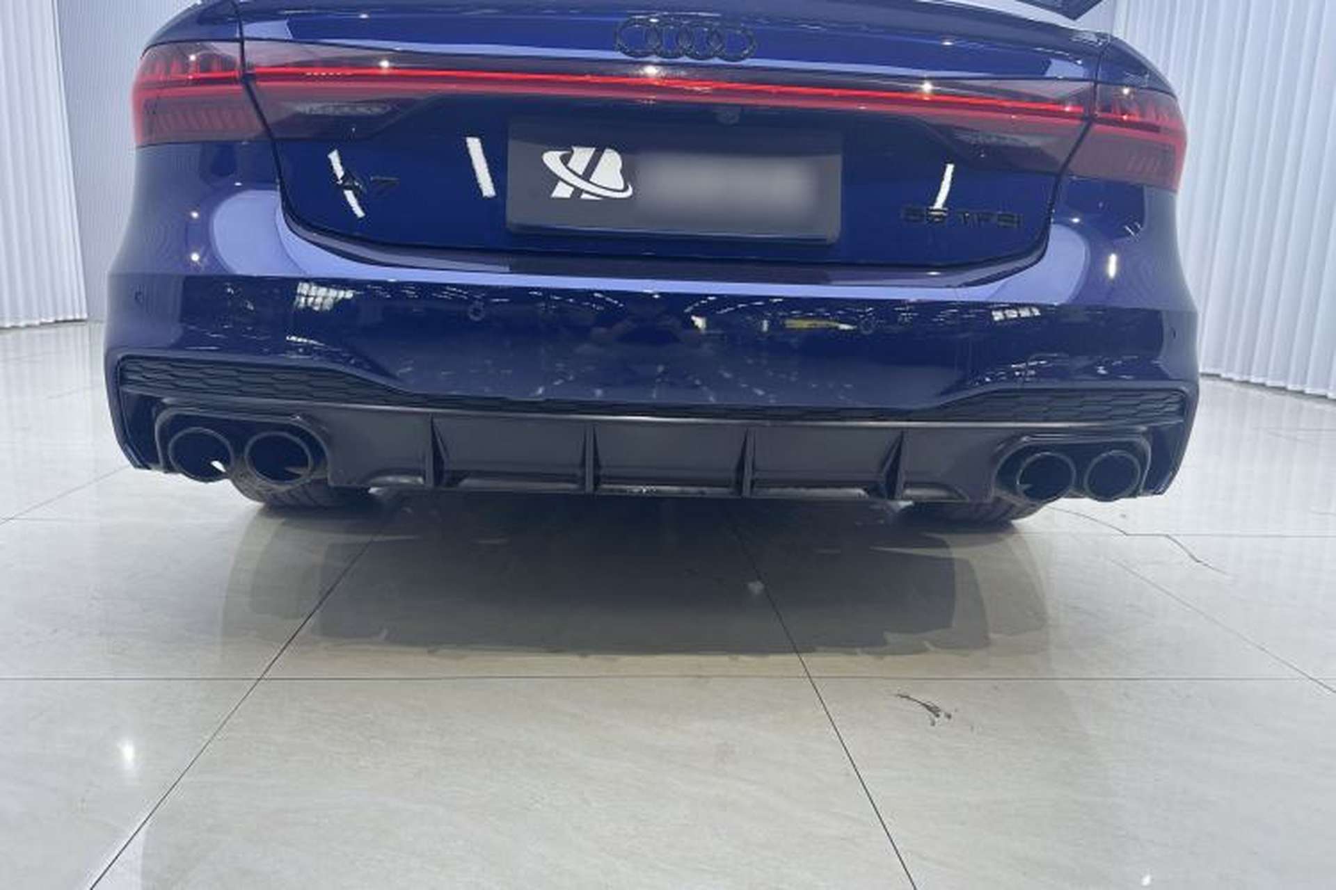 Used Audi A7 2021 45 TFSI Prestige Edition Exterior 9