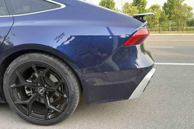 Used Audi A7 2021 40 TFSI Luxury Edition Exterior 9