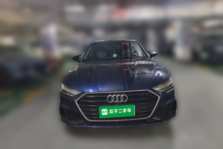 Used Audi A7 2021 45 TFSI Prestige Edition Front
