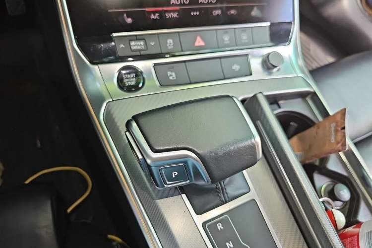 Used Audi A7 2021 45 TFSI Prestige Edition Gear Lever