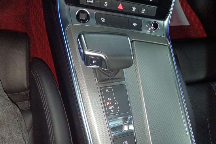 Used Audi A7 2021 45 TFSI Exclusive Edition Gear Lever