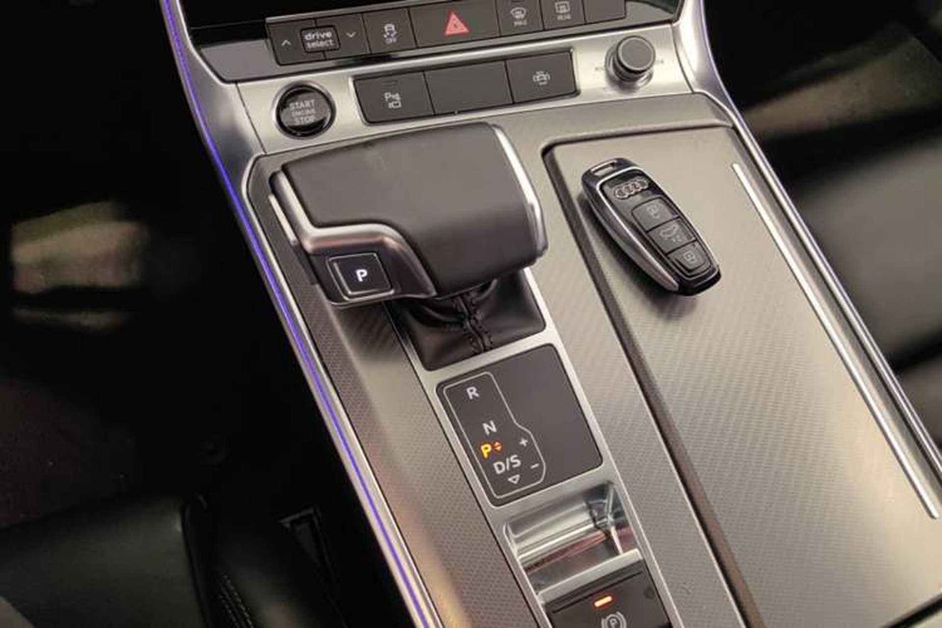 Used Audi A7 2021 45 TFSI Prestige Edition Gear Lever