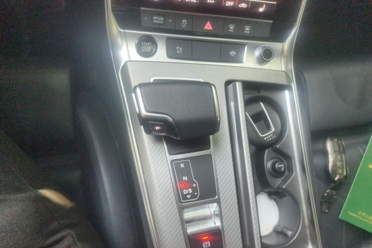 Used Audi A7 2021 45 TFSI Prestige Edition Gear Lever