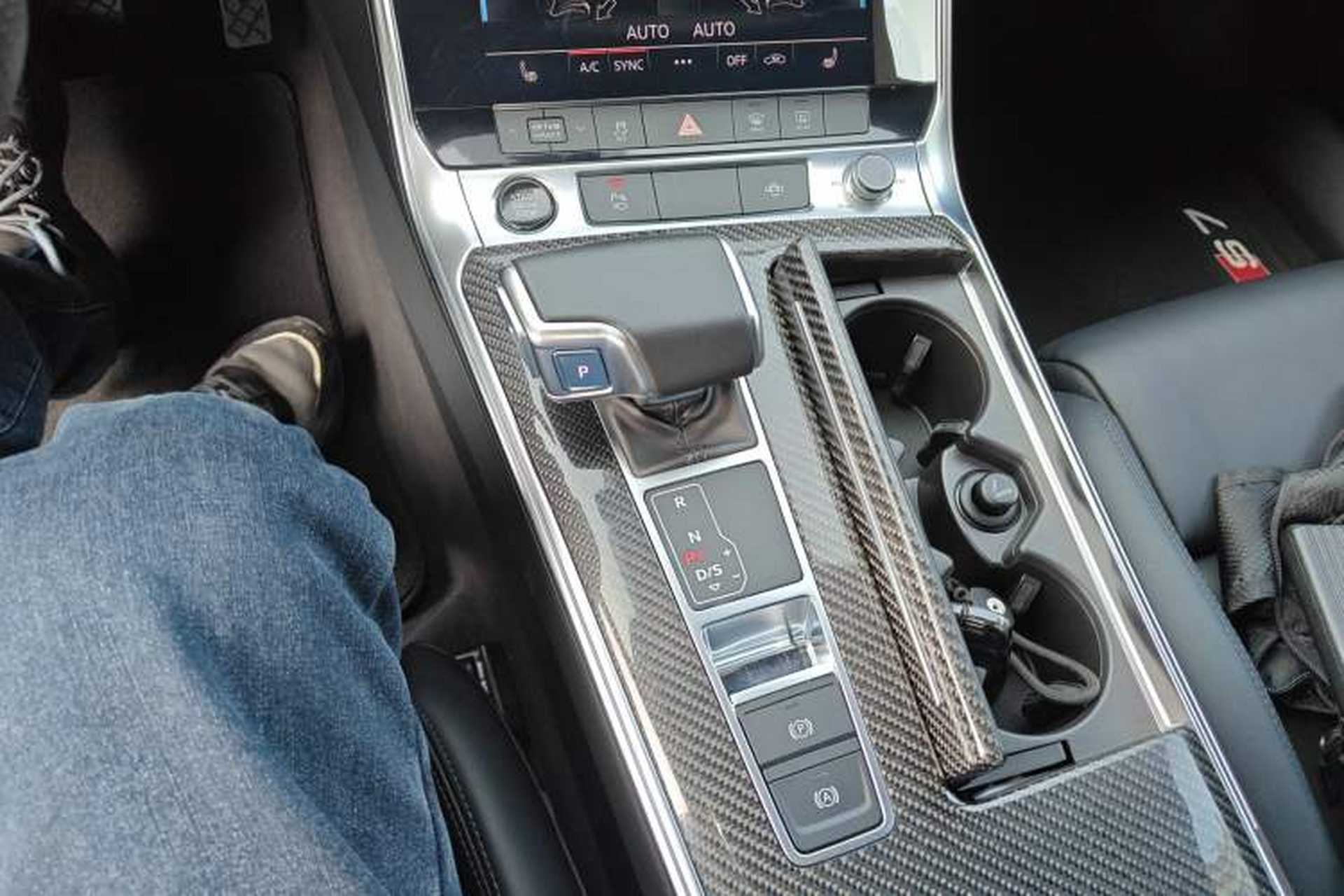 Used Audi A7 2021 45 TFSI Prestige Edition Gear Lever