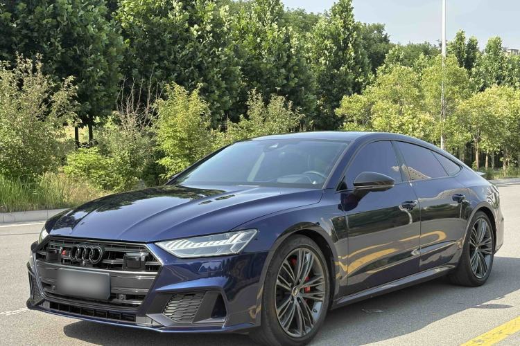 Used Audi A7 2021 45 TFSI Prestige Edition Guazi used car, China used car export, Used car for sale, Used  cars, Cheapest cars for sale