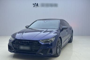 Used Audi A7 2021 45 TFSI Prestige Edition