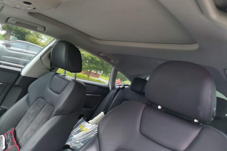 Used Audi A7 2021 40 TFSI Luxury Edition Headliner
