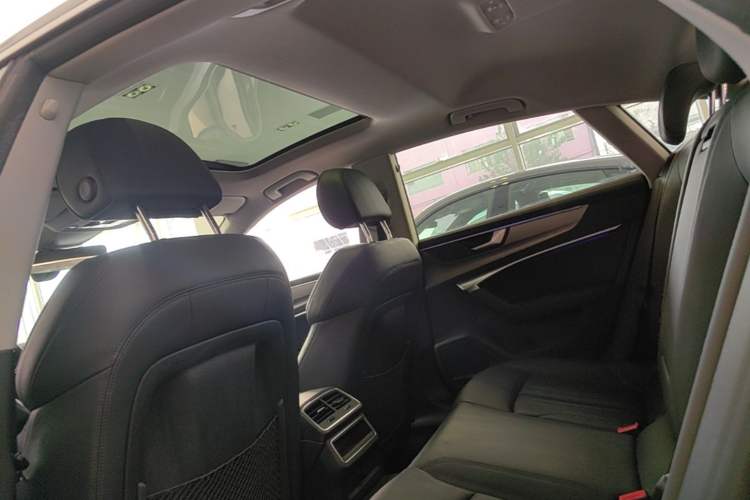 Used Audi A7 2021 45 TFSI Prestige Edition Headliner