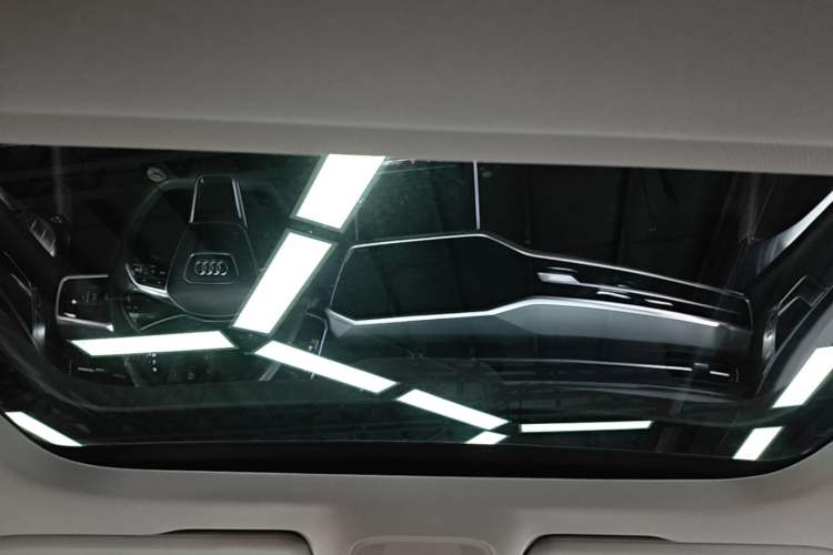 Used Audi A7 2021 45 TFSI Exclusive Edition Headliner