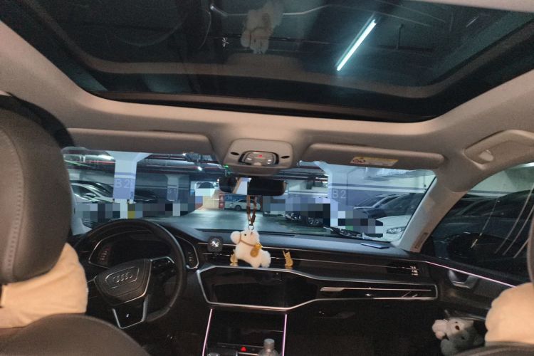 Used Audi A7 2021 45 TFSI Prestige Edition Headliner