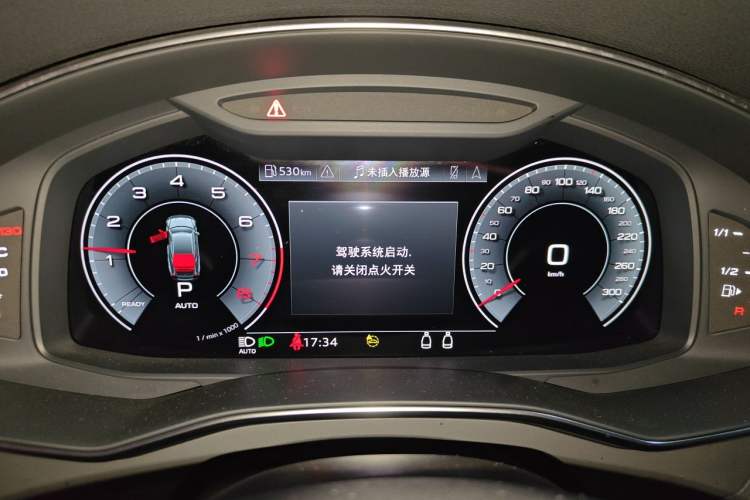 Used Audi A7 2021 40 TFSI Luxury Edition Instrument Cluster
