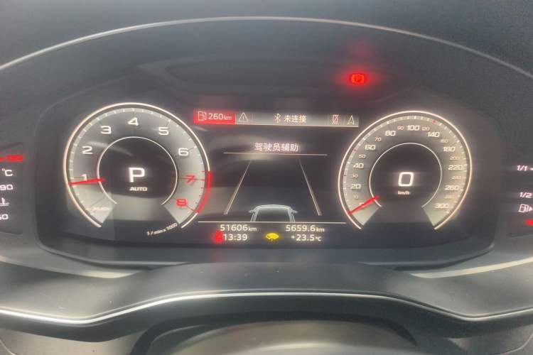 Used Audi A7 2021 45 TFSI Prestige Edition Instrument Cluster