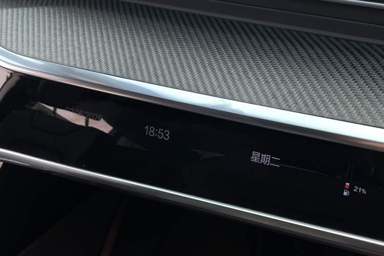 Used Audi A7 2021 45 TFSI Prestige Edition Interior 1