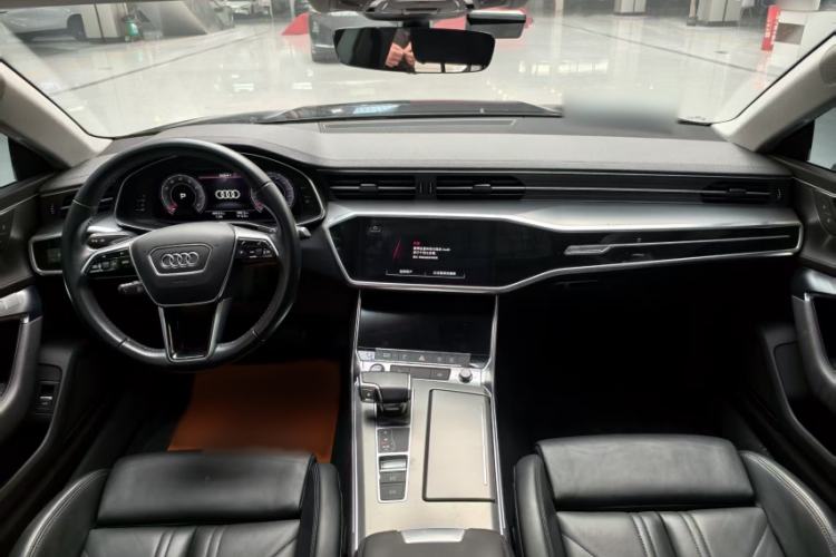 Used Audi A7 2021 45 TFSI Prestige Edition Interior 1