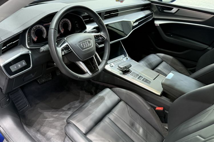 Used Audi A7 2021 45 TFSI Prestige Edition Interior 1