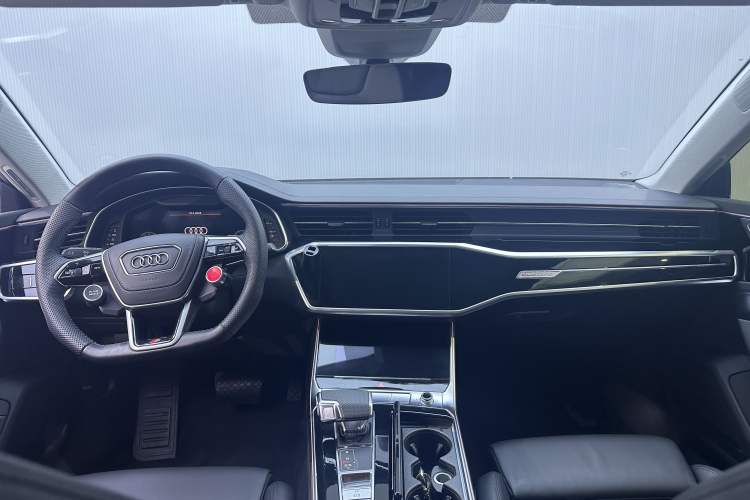 Used Audi A7 2021 45 TFSI Prestige Edition Interior 1