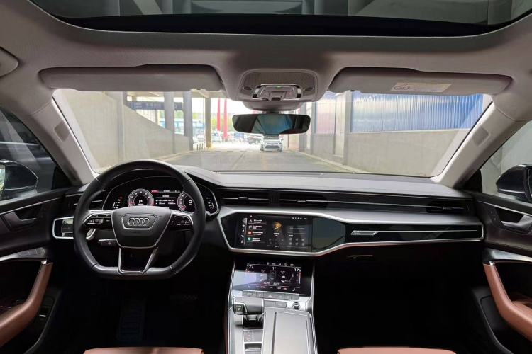 Used Audi A7 2021 45 TFSI Prestige Edition Interior 1