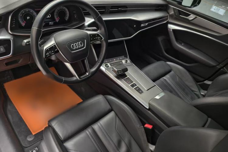 Used Audi A7 2021 45 TFSI Prestige Edition Interior 2