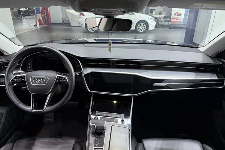 Used Audi A7 2021 45 TFSI Prestige Edition Interior 2