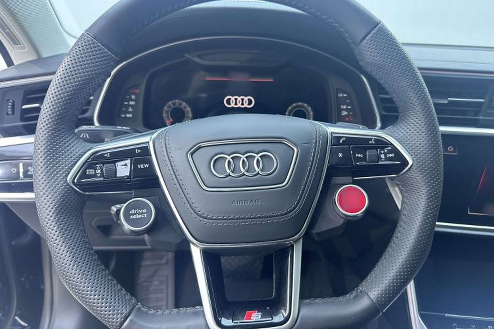Used Audi A7 2021 45 TFSI Prestige Edition Interior 2
