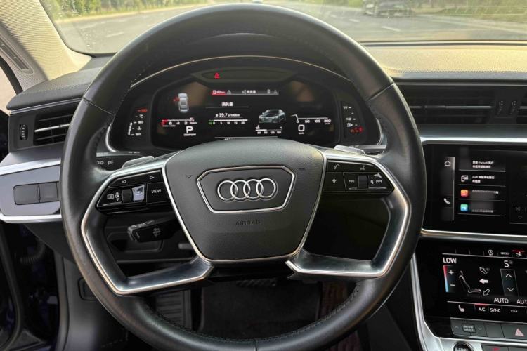 Used Audi A7 2021 40 TFSI Luxury Edition Interior 2