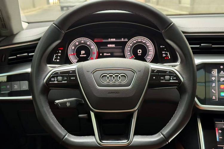 Used Audi A7 2021 45 TFSI Prestige Edition Interior 2