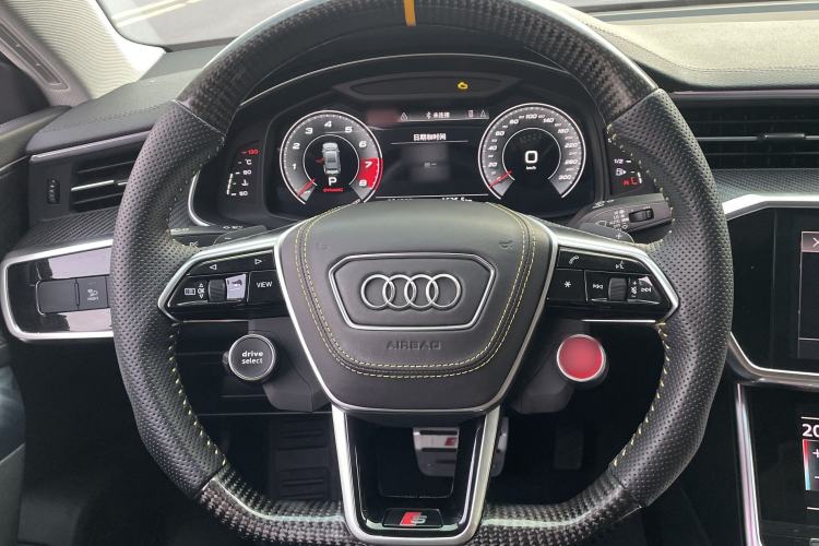 Used Audi A7 2021 45 TFSI Prestige Edition Interior 3