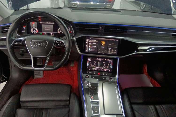 Used Audi A7 2021 45 TFSI Exclusive Edition Interior 3