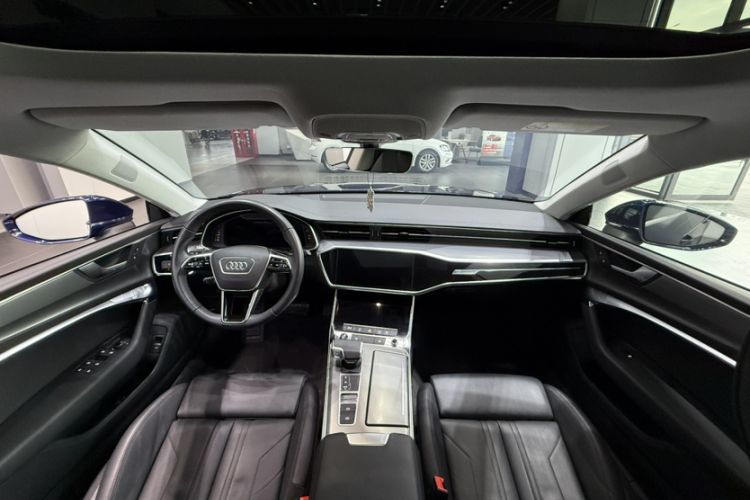Used Audi A7 2021 45 TFSI Prestige Edition Interior 3