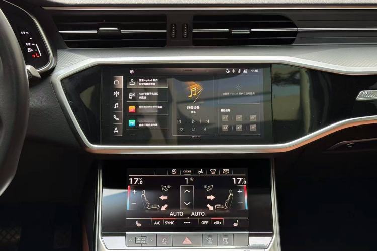 Used Audi A7 2021 45 TFSI Prestige Edition Interior 3