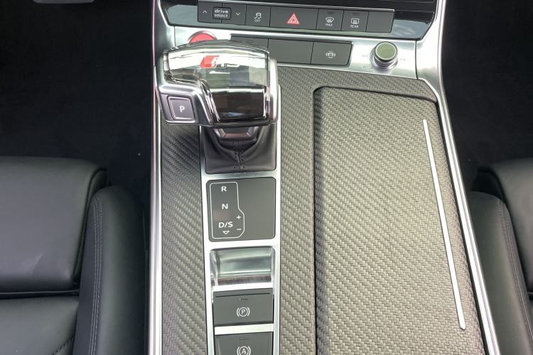 Used Audi A7 2021 45 TFSI Prestige Edition Interior 4