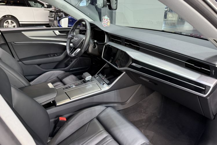 Used Audi A7 2021 45 TFSI Prestige Edition Interior 4
