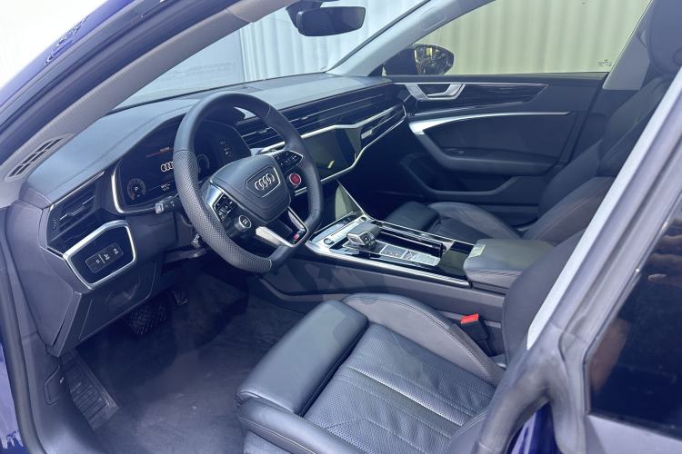 Used Audi A7 2021 45 TFSI Prestige Edition Interior 4