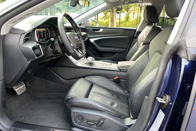 Used Audi A7 2021 45 TFSI Prestige Edition Interior 5