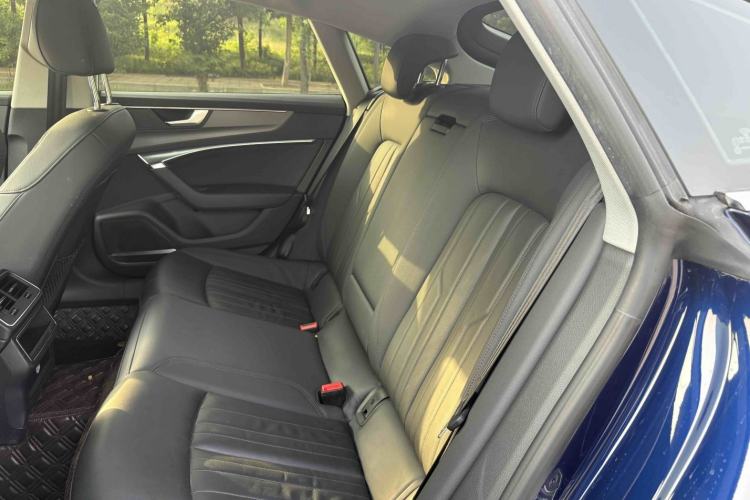Used Audi A7 2021 40 TFSI Luxury Edition Interior 5