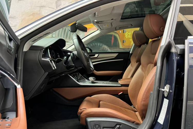 Used Audi A7 2021 45 TFSI Prestige Edition Interior 5