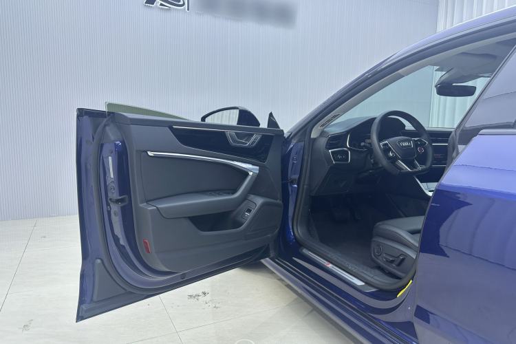 Used Audi A7 2021 45 TFSI Prestige Edition Interior 6