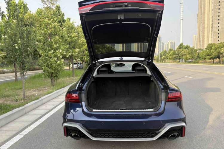 Used Audi A7 2021 40 TFSI Luxury Edition Interior 6