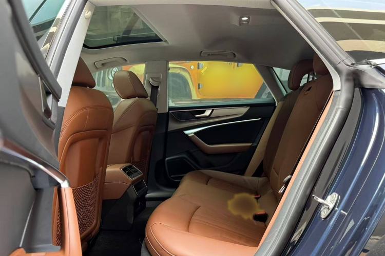 Used Audi A7 2021 45 TFSI Prestige Edition Interior 6