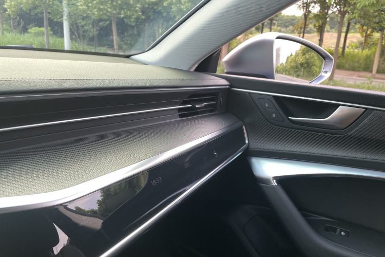 Used Audi A7 2021 45 TFSI Prestige Edition Interior 8