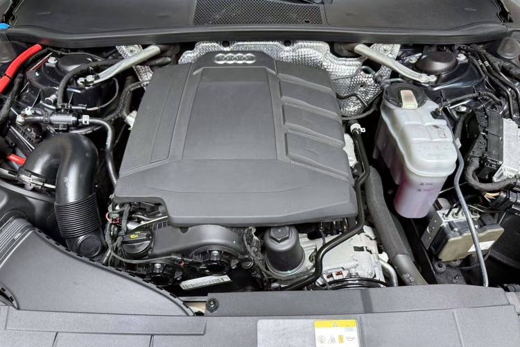 Used Audi A7 2021 45 TFSI Prestige Edition Interior 8