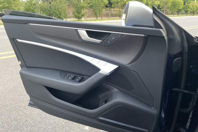 Used Audi A7 2021 45 TFSI Prestige Edition Interior 9