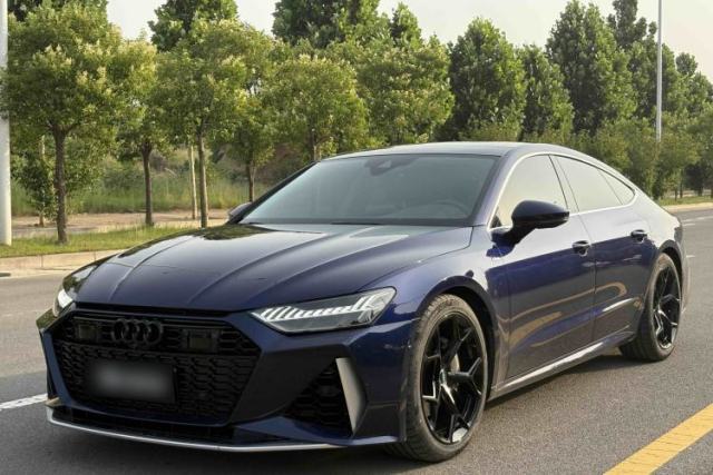 Used Audi A7 2021 40 TFSI Luxury Edition